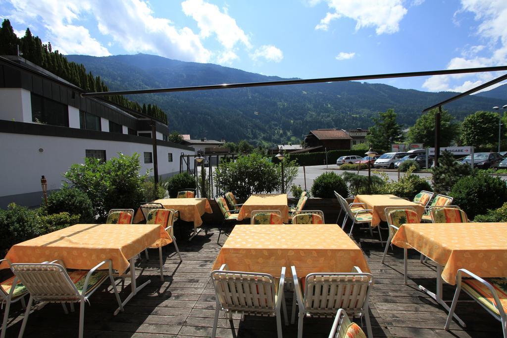 Hotel Restaurant Thurner Zams Exterior foto